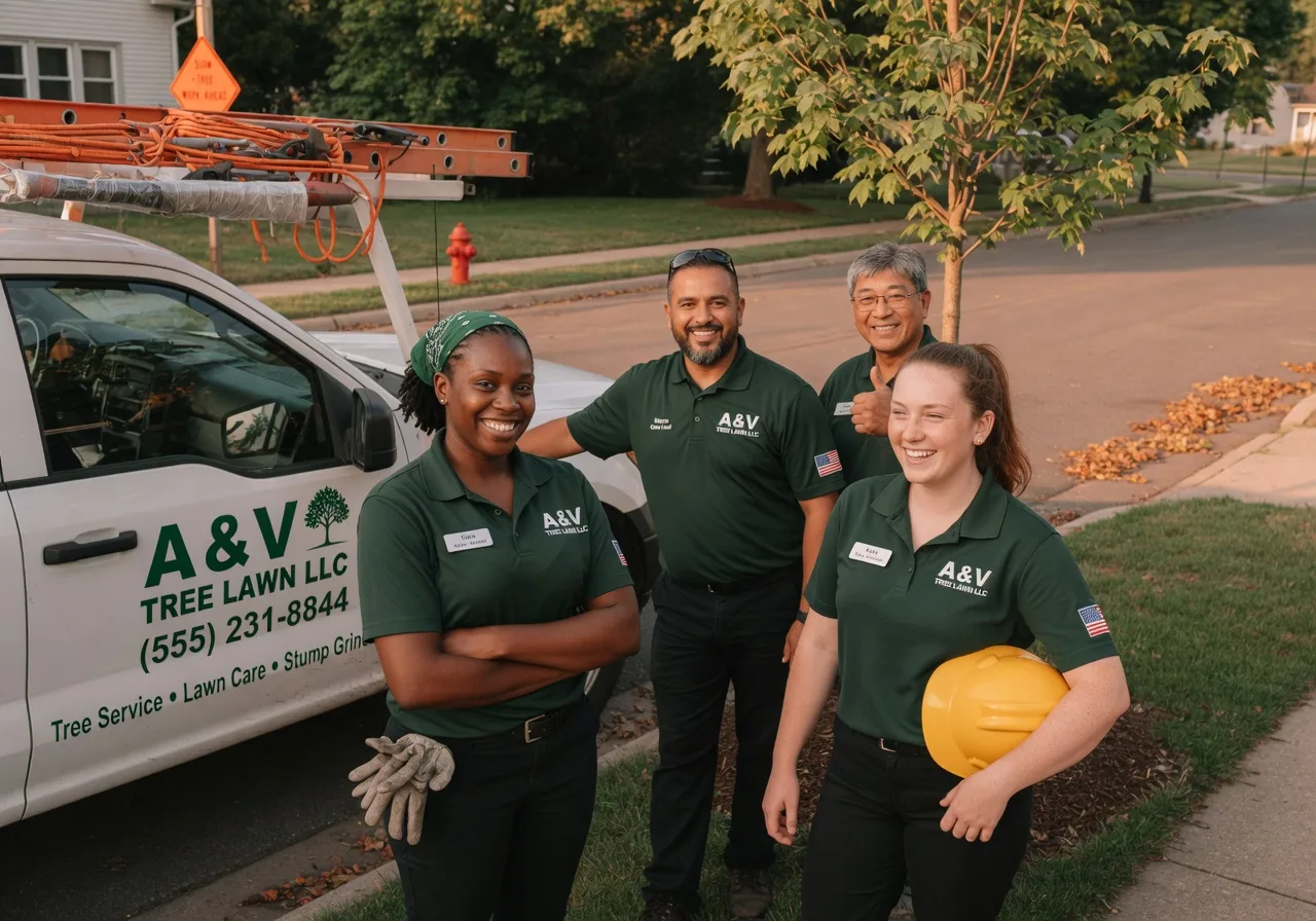 Tree Service company in Burnham, PA