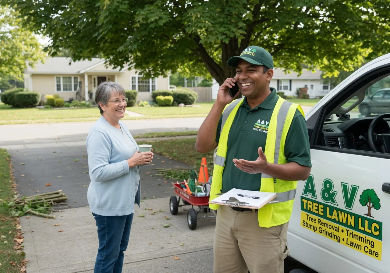 Tree Service Burnham, PA FAQs